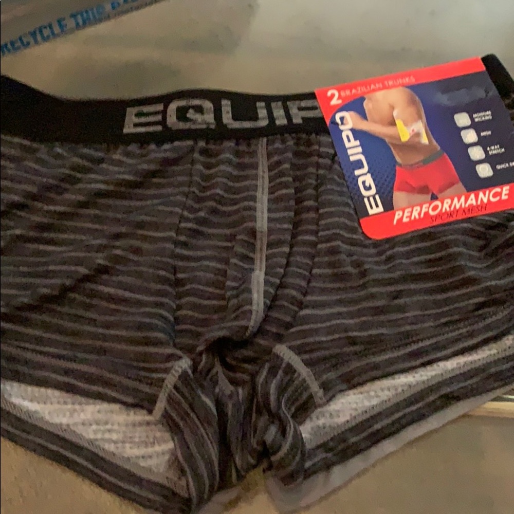 Brand new boxers